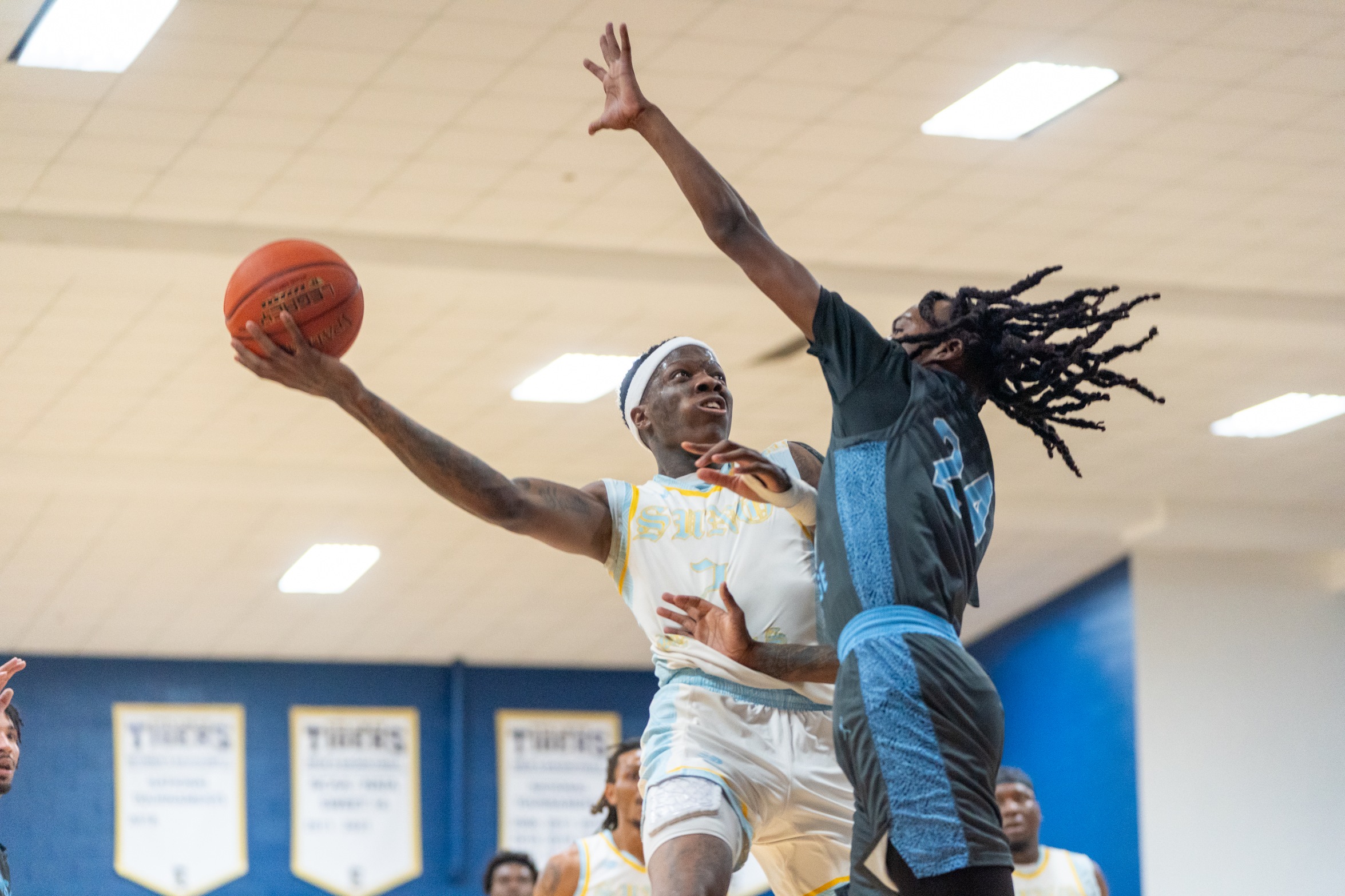 Rust College Men's Basketball Season Comes to a Close Following Hard-Fought Tournament Battle