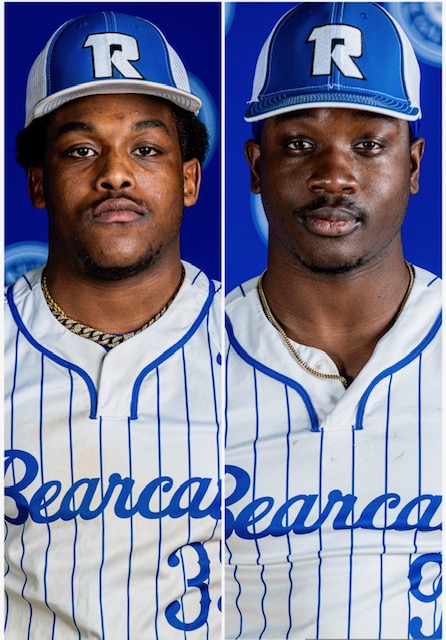 Rust College Baseball&rsquo;s Jalik Demar and Shamaar Stapleton Named to All-HBCUAC Second Team