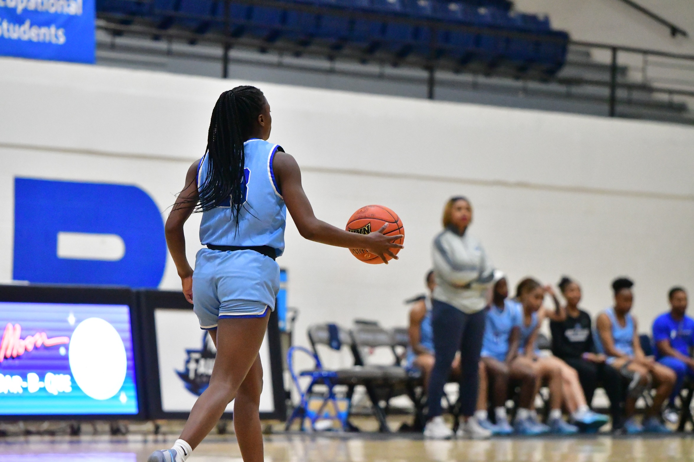 Rust College Women&rsquo;s Basketball Dominates in First HBCUAC Crossover Pod Series