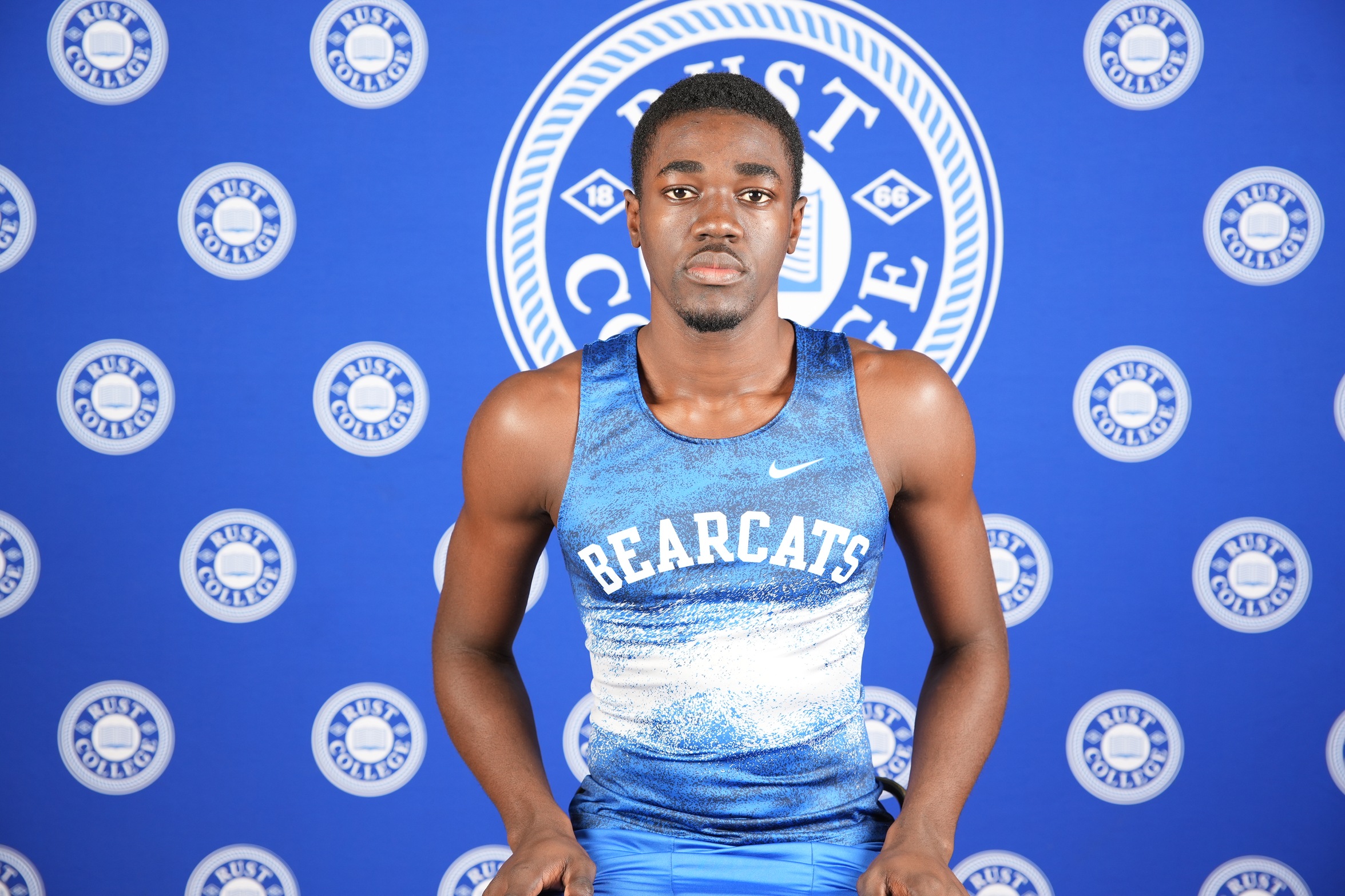 Rust College's Kemal Benjamin Named HBCUAC Men&rsquo;s Field Athlete of the Week
