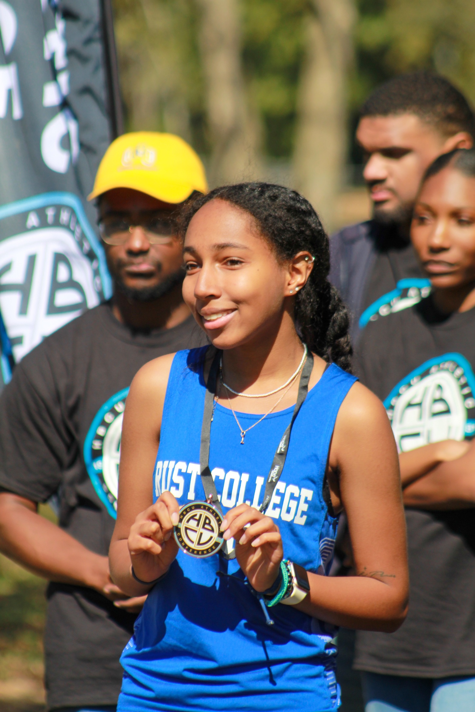Rust College&rsquo;s Lauren Warr Named to Preseason All-HBCUAC Women&rsquo;s Cross Country Team