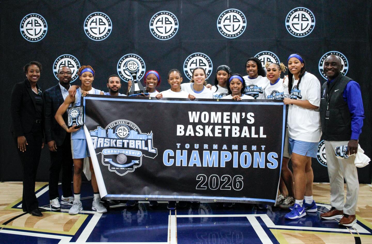 Rust College Women&rsquo;s Basketball Captures 2026 HBCUAC Tournament Championship
