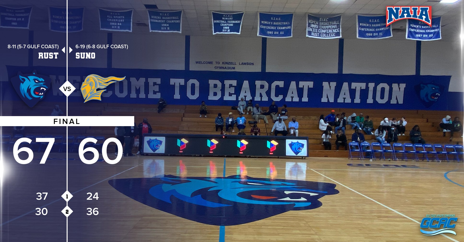 Men Start Winning Streak Behind Brown&rsquo;s Double-Double