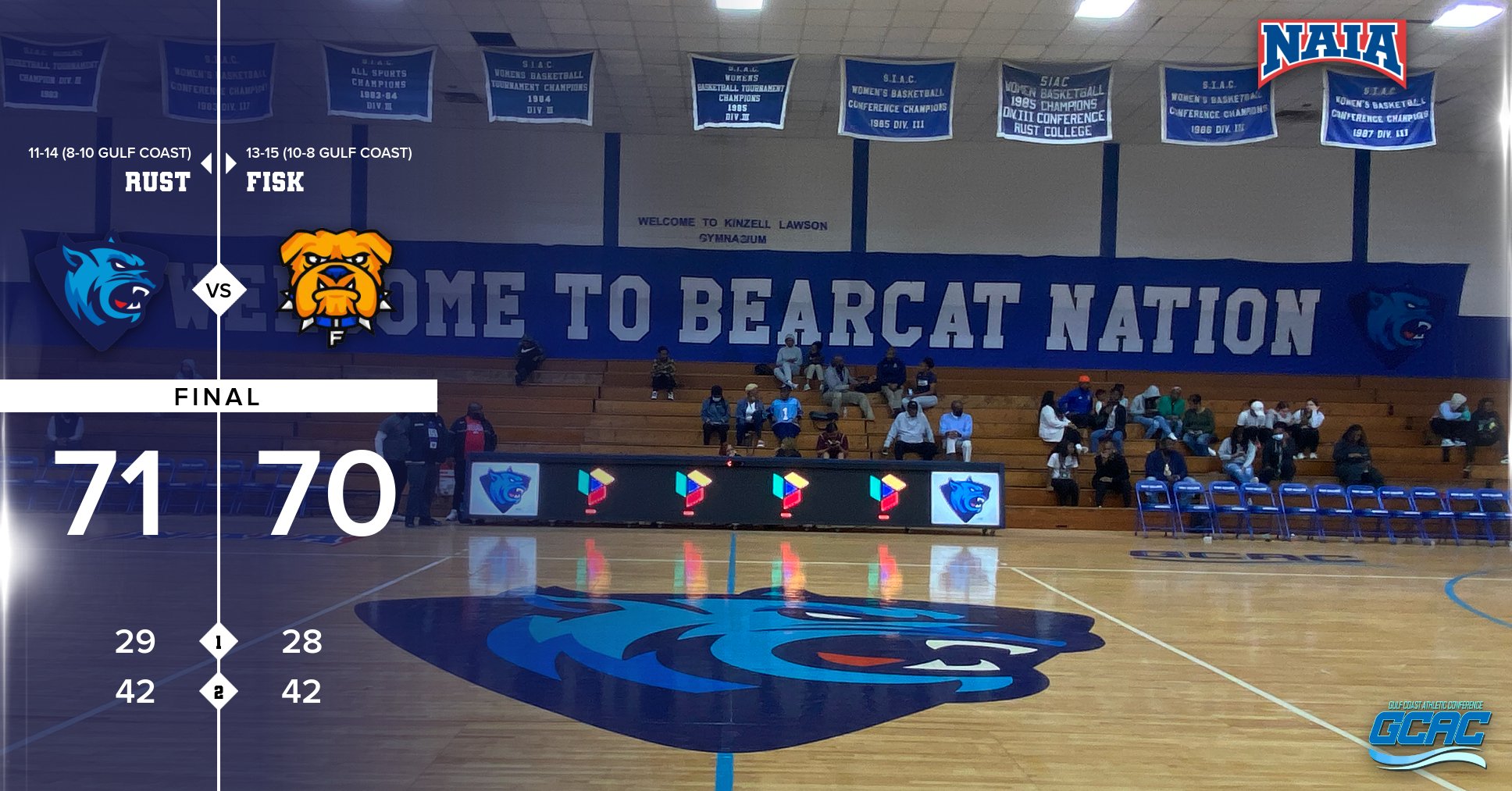 Hood&rsquo;s Late Free Throws Help Bearcats Hold Off Bulldogs