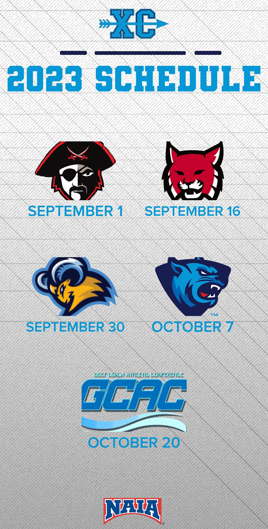 Cross Country To Compete In Five Meets, Includes Second Consecutive Rust Invitational